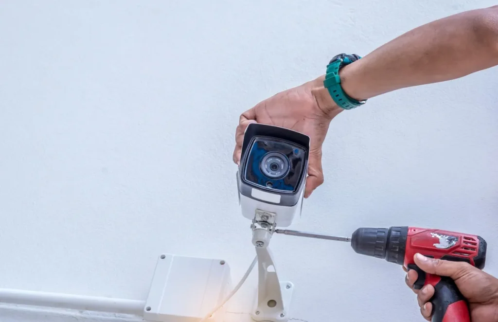 byggeplasskamera kameraovervåking byggeplass og anleggsområde