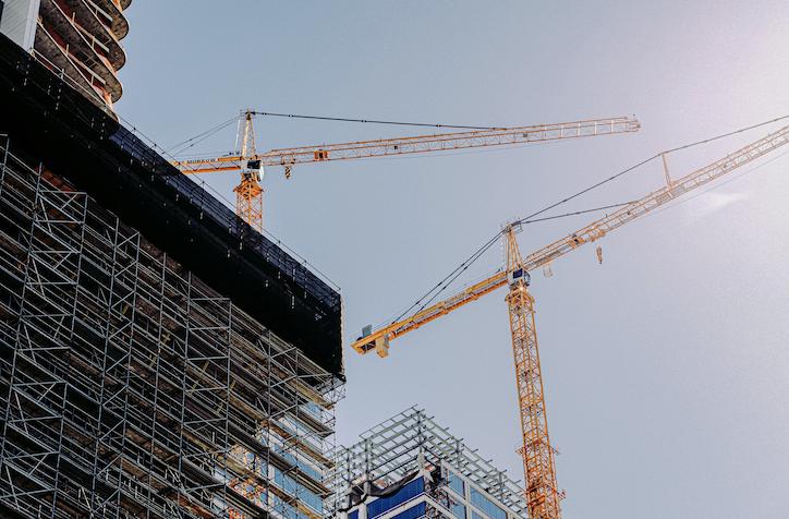 byggeplasskamera kameraovervåking byggeplass og anleggsområde