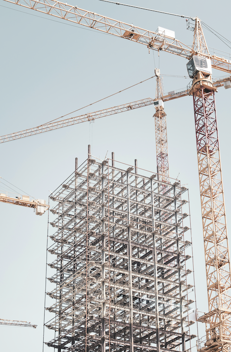 byggeplasskamera kameraovervåking byggeplass og anleggsområde