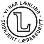 Godkjent lærebedrift telekommunikasjonmontørfaget logo