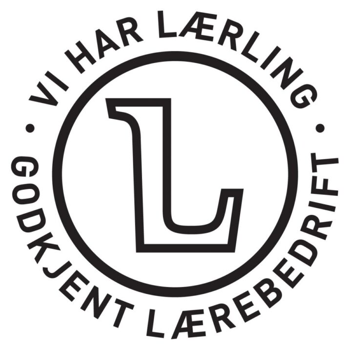 Godkjent lærebedrift telekommunikasjonmontørfaget logo