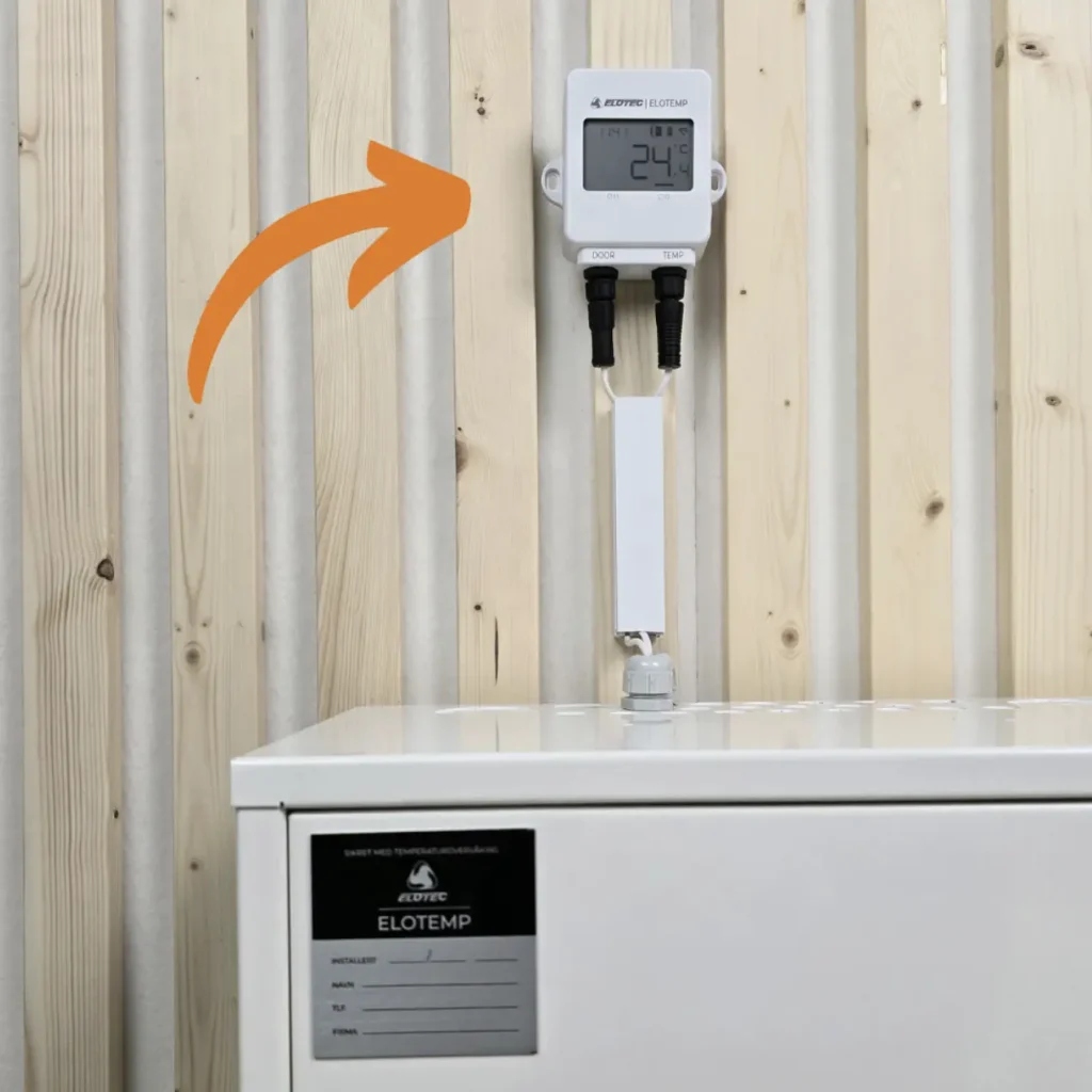 Alarmlink elotec elotemp elora sensorteknologi illustrasjon landbruk 2